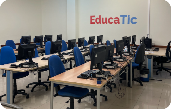 Educatic Conoce Nuestros Centros