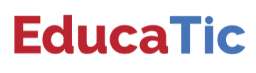 Educatic Logo Web