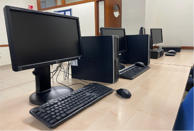 Equipamento Educatic Vigo