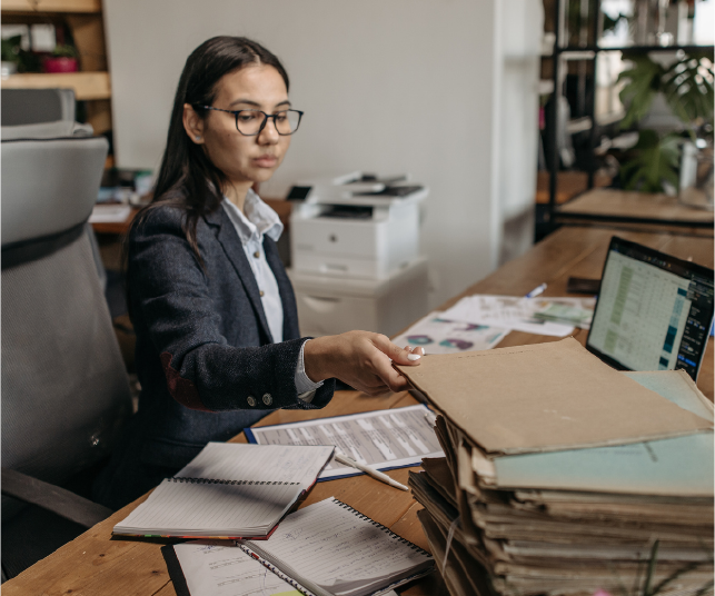 Operaciones Auxiliares De Servicios Administrativos Y Generales